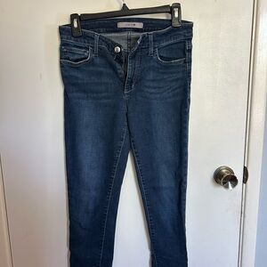 Women’s skinny Joe’s jean
